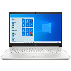 Laptop HP 14s-cf2045TU 1X0J0PA (Pen N5030/ 4GB/ 256GB SSD/ 14 HD/ Win10) - Hàng Chính Hãng