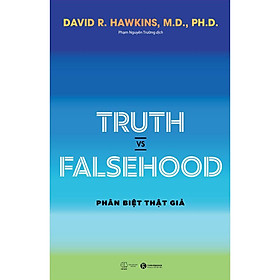 Hình ảnh Truth vs Falsehood - Phân biệt thật giả - Bản Quyền