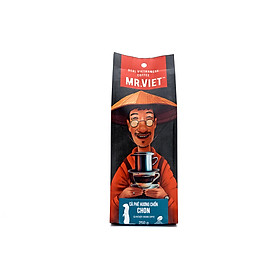 Cà phê hương chồn rang xay túi 250g