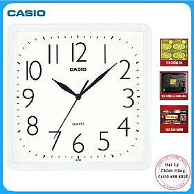 Mua   FREESHIP   Đồng Hồ Treo Tường Casio IQ-06-7DF Chính Hãng Giá Rẻ