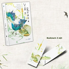 Vấn Quan - Tập 2 - Tặng Kèm Bookmark