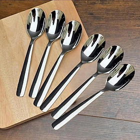 Mua SET 6 THÌA CAFE SMEG (DÀI 13CM) hàng chính hãng