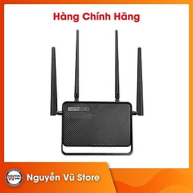 Router Wifi TotoLink A3000RU Băng Tần Kép Gigabit AC1200