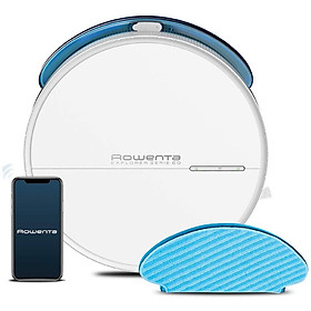 Mua Robot hút bụi lau nhà Rowenta R7427WH Explorer Hàng Chính Hãng