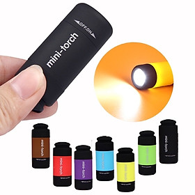 Mua Đèn LED Mini Gắn Balo  Móc Khóa  Sạc USB  Tiện Lợi  Nhiều Màu Sắc
