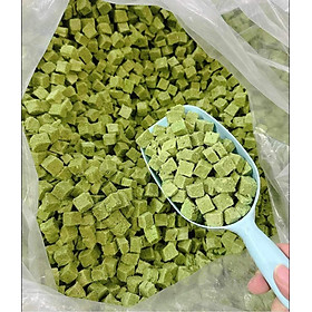 100g - GÀ SẤY - THỊT SẤY - THỊT VIÊN ĂN VẶT DÀNH CHO MÈO CHÓ GIÁ RẺ THƠM NGON