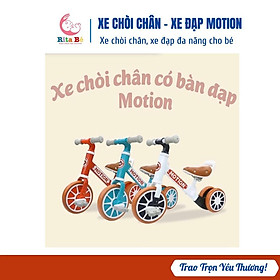 XE CHÒI CHÂN TRẺ EM, XE THĂNG BẰNG KẾT HỢP XE ĐẠP MẪU MỚI - HÀNG XỊN