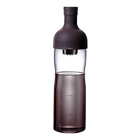 Glass Iced Tea Maker portable Kettle Bottle Ice Drip Coffee Pot