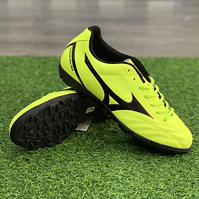 Giày đá bóng Mizuno Monarcida Neo Select As vàng đen - P1GD202545
