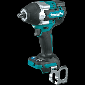 MÁY VẶN BULONG 700NM (12.7MM (1/2") MAKITA DTW700Z (KHÔNG KÈM PIN VÀ SẠC) - HÀNG CHÍNH HÃNG