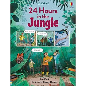 24 Hours In The Jungle