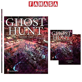 Ghost Hunt - Tập 4 - Trò Chơi Vong Hồn