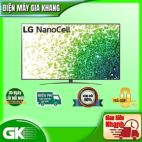 Mua Smart Tivi NanoCell LG 4K 50 inch 50NANO86TPA