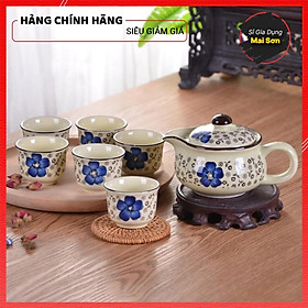 Mua Bộ Ấm Trà Nhật Sang Trọng Thiết Kế Thanh Cao Sắc Sảo Phù Hợp Sử Dụng Cho Phòng Khánh Của Gia Đình  Công Ty