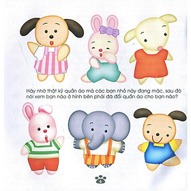 Sân Chơi Trí Tuệ Của Chim Đa Đa - Trò Chơi Rèn Luyện Khả Năng Ghi Nhớ - NXB Phụ Nữ - Ren Eguchi