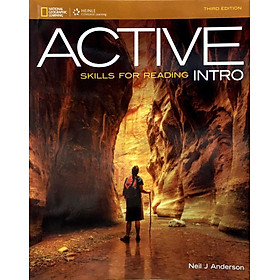 Active Skills For Reading Intro Student Book