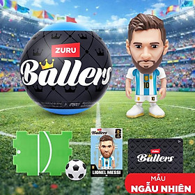 Đồ Chơi Sưu Tầm Fifa Ballers Global - Zuru Toys 77792 (Mẫu Sản Phẩm Giao Ngẫu Nhiên)