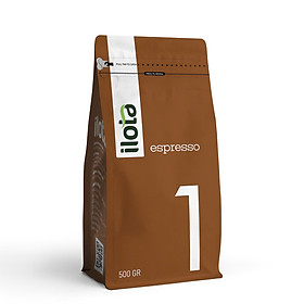 Cà phê Fine Robusta Honey Đặc Sản ILOTA Rang Mộc 500g