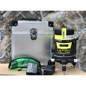 Mua Máy cân bằng laser 5 tia xanh Akuza 678V