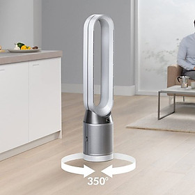 Quat không cánh kiêm lọc không khí Dyson Tp04 Hàng chính hãng