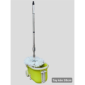 Mua Chổi lau nhà đa năng 360 độ có bánh xe SM02