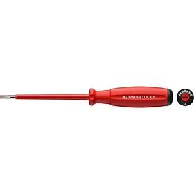 Tua Vít Đầu Dẹp 4mm Cách Điện 1000 Volt Pb Swiss Tools Pb 58100,3-100 4