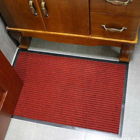 Mua Thảm Chùi Chân Nỉ Đế Cao Su Siêu Hút Nước   Sang Trọng 40*60cm