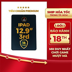 Màn hình DURA Pro IP 12.9 3rd Gen 2018 hàng chính hãng (BH 18 tháng ráp máy 1 đổi 1)