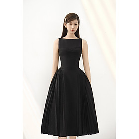 OLV - Đầm Juliana Black Dress