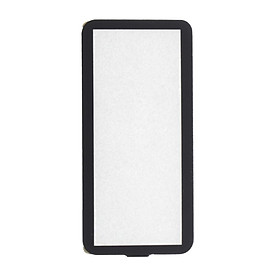 Top Outer LCD Screen Display Cover Window Glass For EOS 6D Mark II 6D2