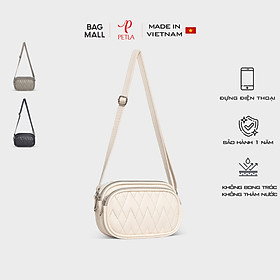 Túi đeo chéo đựng điện thoại nữ mini dáng ngang LN39