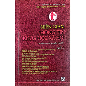 Niên Giám Khoa Học Xã Hội Số 2