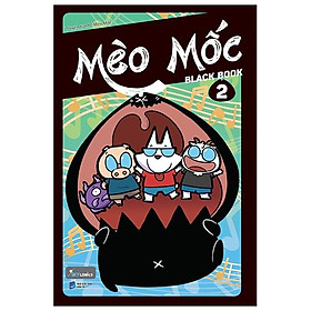 [Download Sách] Mèo Mốc Black Book - Tập 2