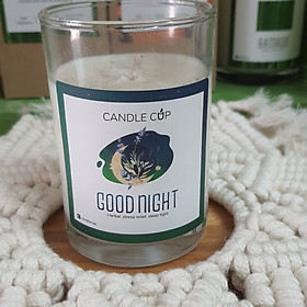 Mua Nến thơm hương thiên nhiên Candle Cup