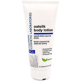 Sữa Dưỡng Ẩm Lotion FCL Oat Silk Body Lotion Dưỡng Ẩm Sâu, Phù Hợp Mọi Loại Da, Da Khô, Da Nhạy Cảm - 200ml