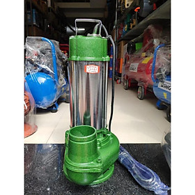 Mua Máy Bơm Chìm Bơm Tõm Hút Bùn 1500W 2 HP Ống Ra F76 Hàng Dây Đồng