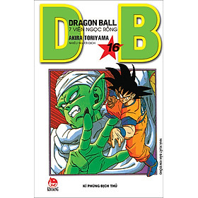 Sách Dragon Ball - 7 Viên Ngọc Rồng [Chọn Tập Lẻ