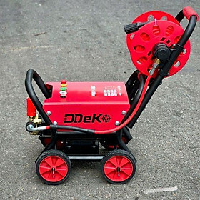 MÁY RỬA XE 3500W CÓ CHỈNH ÁP DK-3500RS DEKO - HÀNG CHÍNH HÃNG