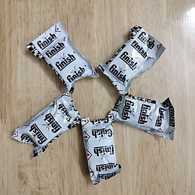 Viên rửa bát Finish Classic hương chanh 110 viên - 2 chức năng