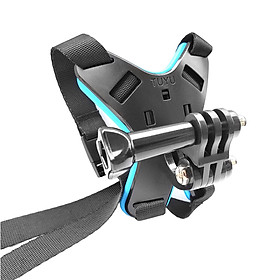 Helmet Chin Mount Holder For GoPro Hero 9/8/7/6/5/4 Sports Camera