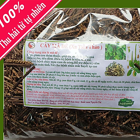 Cây mã đề - Cây xa tiền thảo- Sản phẩm hữu cơ tự nhiên - Khô 500gr