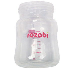 Bình Sữa Máy Hút Sữa Rozabi Compact