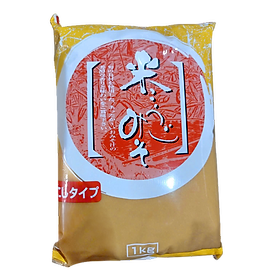 Tương Miso đỏ Kouji Nhật Bản 1kg