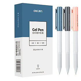 Bút Viết Deli (deli) 12 Cây/ Hộp DL-A32