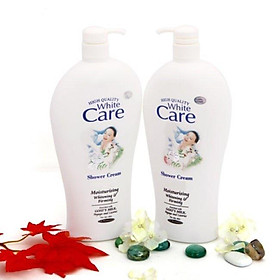 Mua Sữa tắm dê White care 9x chai 1200ml - tongkhohuyhoang168