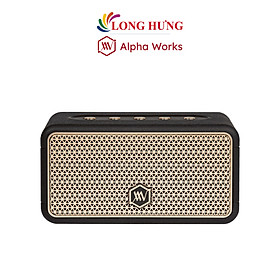 Loa Bluetooth Alpha Works AW-W38 - Hàng chính hãng