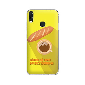 Ốp lưng điện thoại Vsmart Joy 1 Plus - 01193 8027 BANHMIVIETNAM02 - Silicone Dẻo - Hàng Chính Hãng