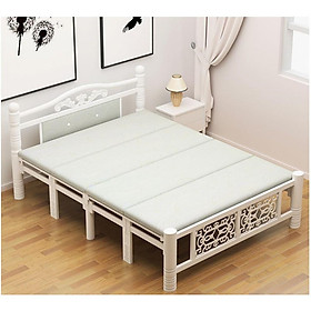 Mua Giường ngủ xếp gọn khung sắt Grace cao cấp size 100