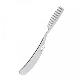Lược Bỏ Túi Mini Thép Không Gỉ