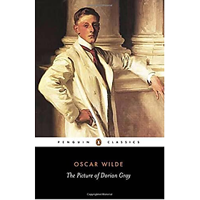 Ảnh bìa Tiểu thuyết tiếng Anh: The Picture Of Dorian Gray